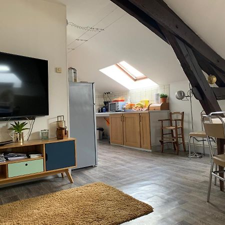 Le Carpe Diem, Cosy, Confort, Cocooning, 90 M² Сен-Леонар-де-Нобла Екстер'єр фото
