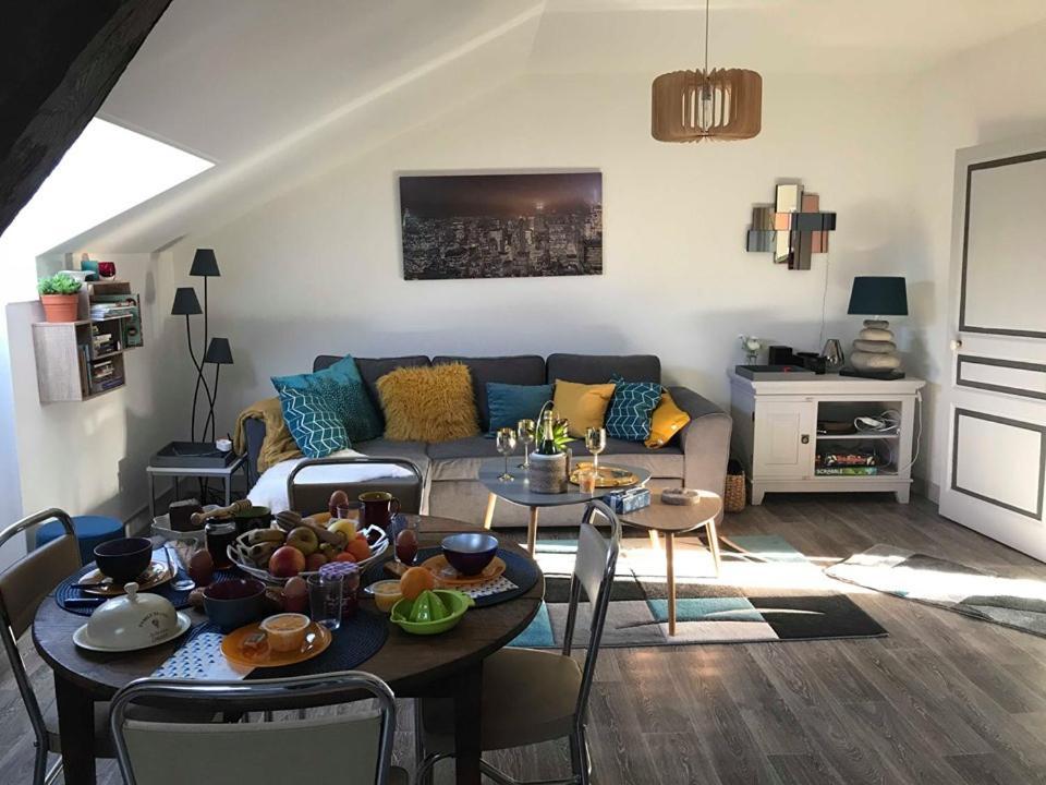 Le Carpe Diem, Cosy, Confort, Cocooning, 90 M² Сен-Леонар-де-Нобла Екстер'єр фото