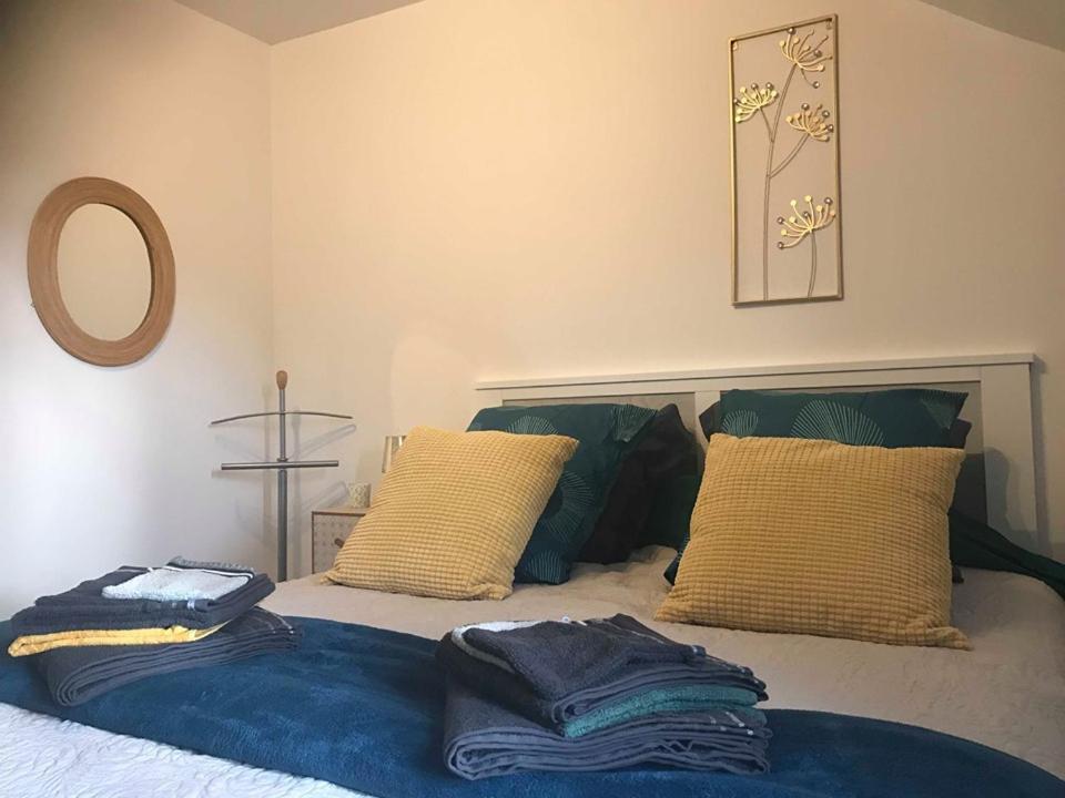 Le Carpe Diem, Cosy, Confort, Cocooning, 90 M² Сен-Леонар-де-Нобла Екстер'єр фото