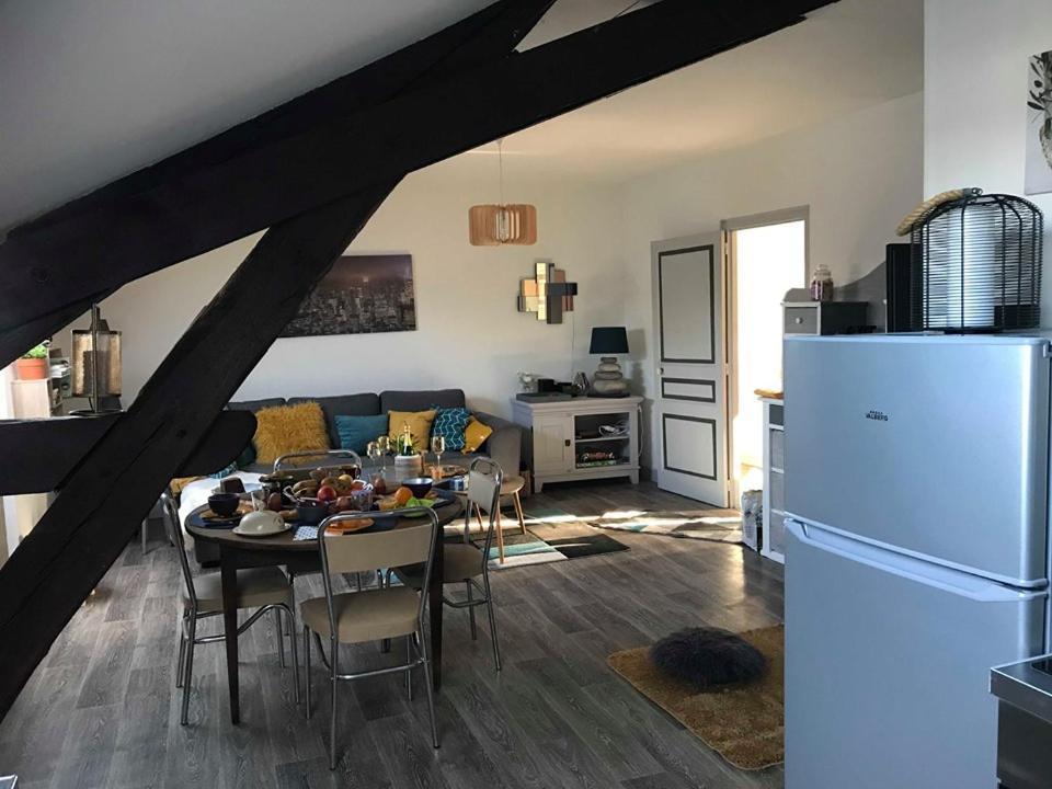 Le Carpe Diem, Cosy, Confort, Cocooning, 90 M² Сен-Леонар-де-Нобла Екстер'єр фото