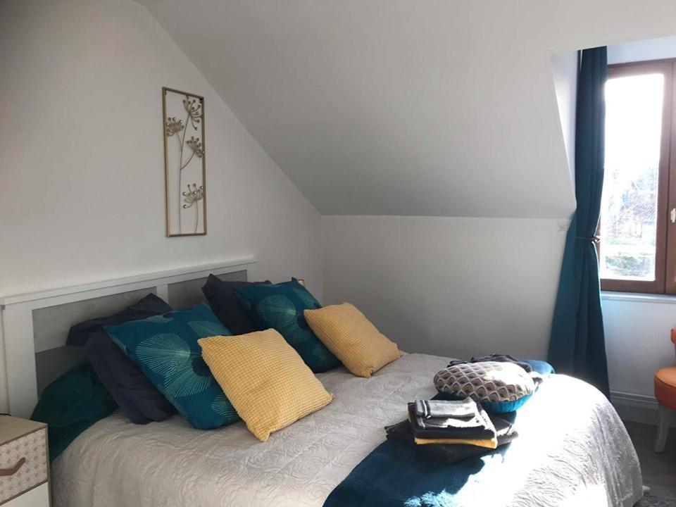 Le Carpe Diem, Cosy, Confort, Cocooning, 90 M² Сен-Леонар-де-Нобла Екстер'єр фото