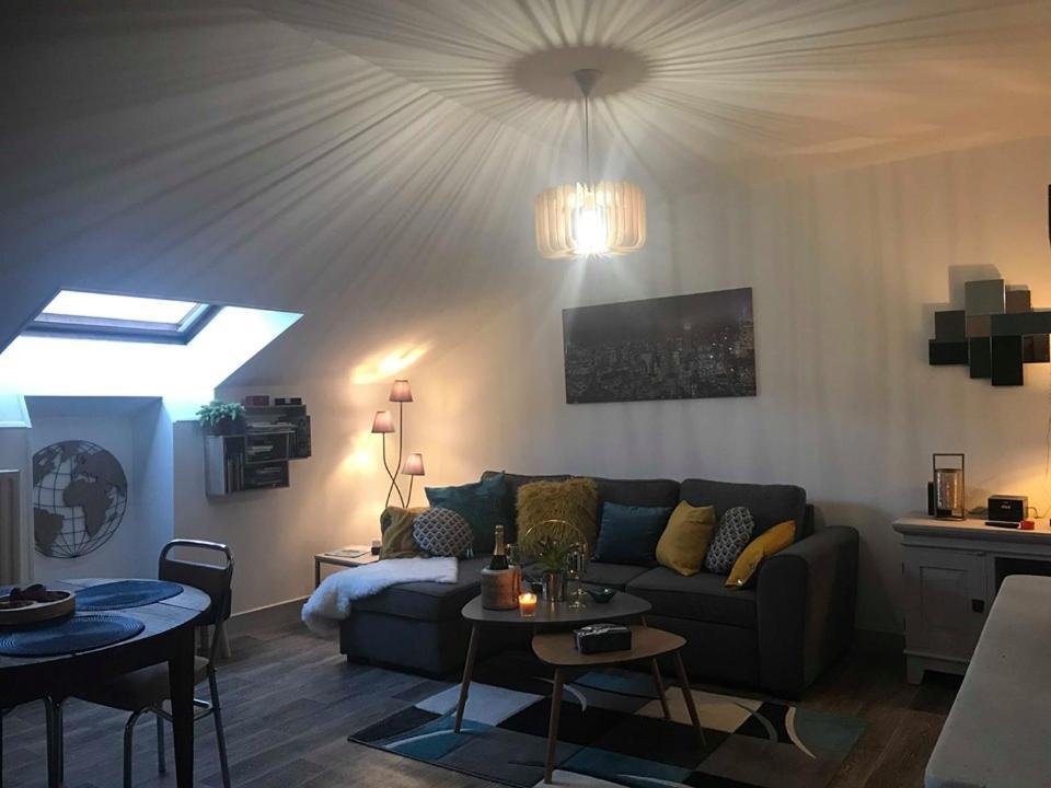 Le Carpe Diem, Cosy, Confort, Cocooning, 90 M² Сен-Леонар-де-Нобла Екстер'єр фото