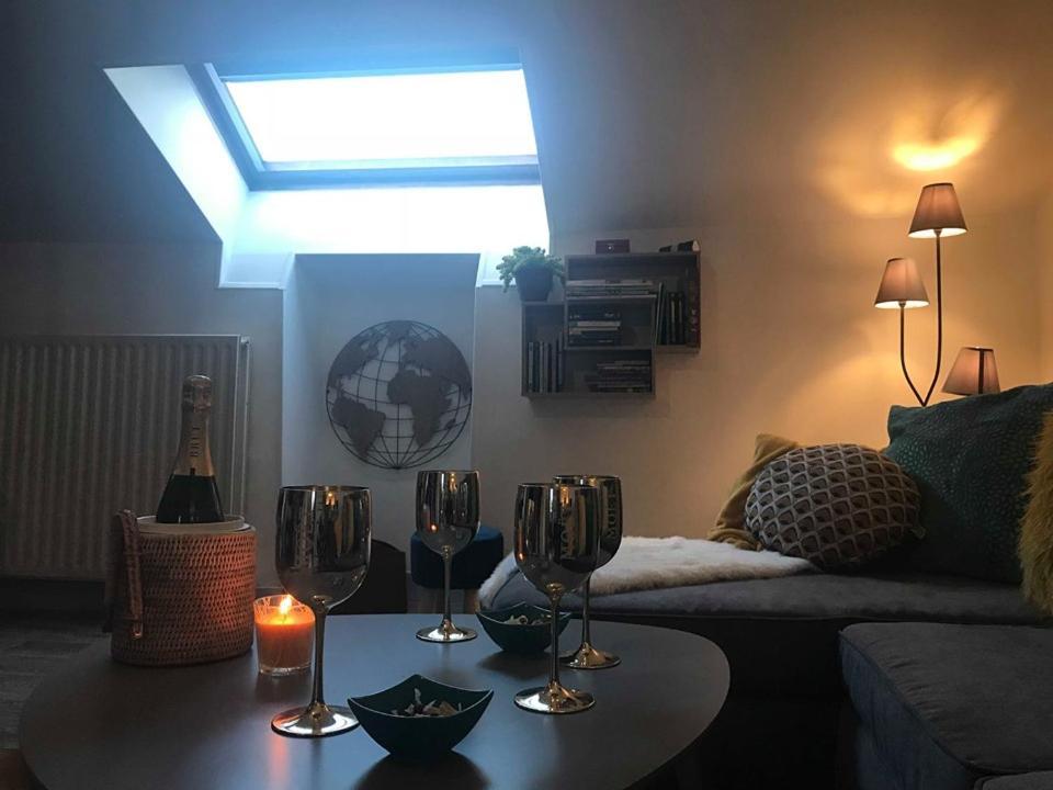 Le Carpe Diem, Cosy, Confort, Cocooning, 90 M² Сен-Леонар-де-Нобла Екстер'єр фото