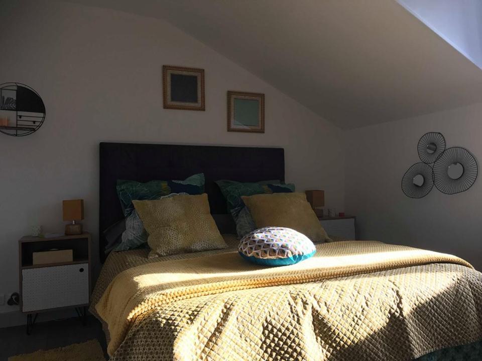 Le Carpe Diem, Cosy, Confort, Cocooning, 90 M² Сен-Леонар-де-Нобла Екстер'єр фото