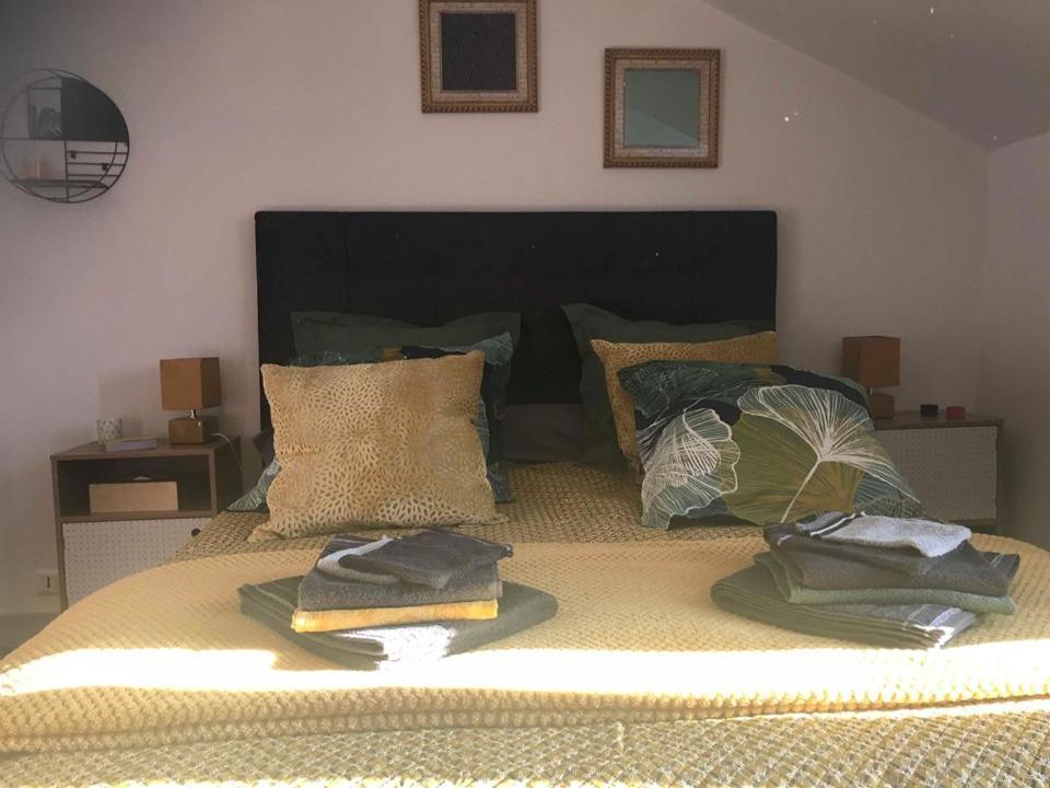 Le Carpe Diem, Cosy, Confort, Cocooning, 90 M² Сен-Леонар-де-Нобла Екстер'єр фото