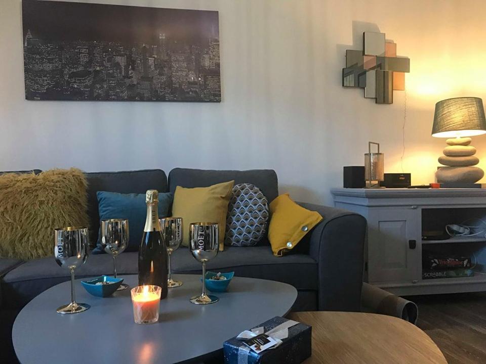 Le Carpe Diem, Cosy, Confort, Cocooning, 90 M² Сен-Леонар-де-Нобла Екстер'єр фото