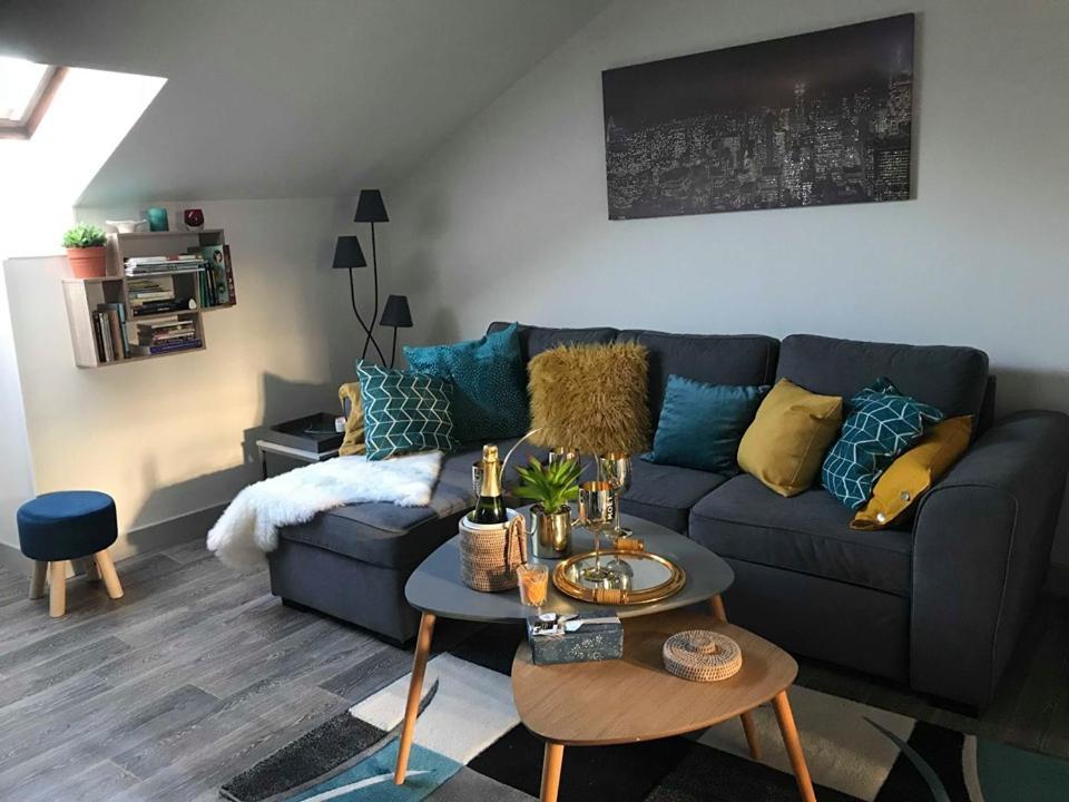 Le Carpe Diem, Cosy, Confort, Cocooning, 90 M² Сен-Леонар-де-Нобла Екстер'єр фото