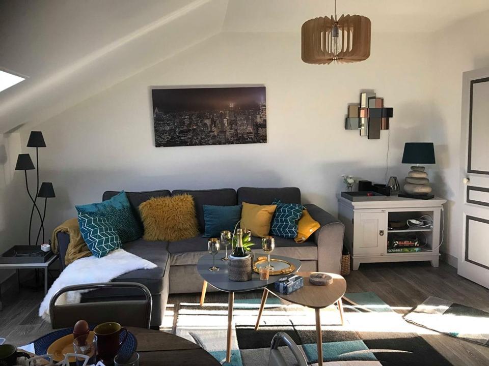 Le Carpe Diem, Cosy, Confort, Cocooning, 90 M² Сен-Леонар-де-Нобла Екстер'єр фото