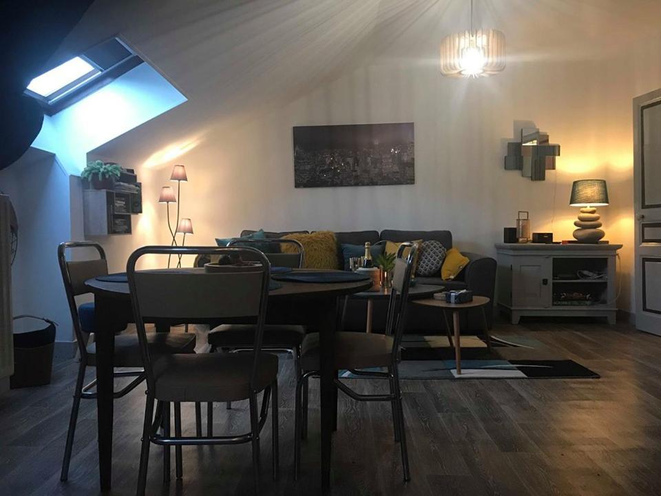 Le Carpe Diem, Cosy, Confort, Cocooning, 90 M² Сен-Леонар-де-Нобла Екстер'єр фото