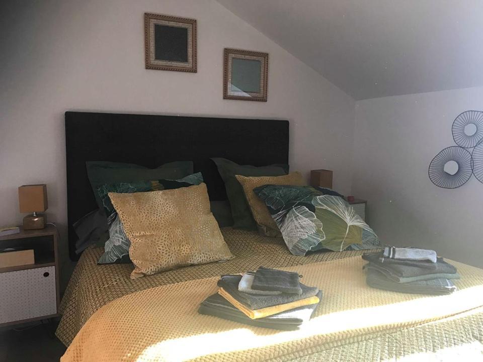 Le Carpe Diem, Cosy, Confort, Cocooning, 90 M² Сен-Леонар-де-Нобла Екстер'єр фото