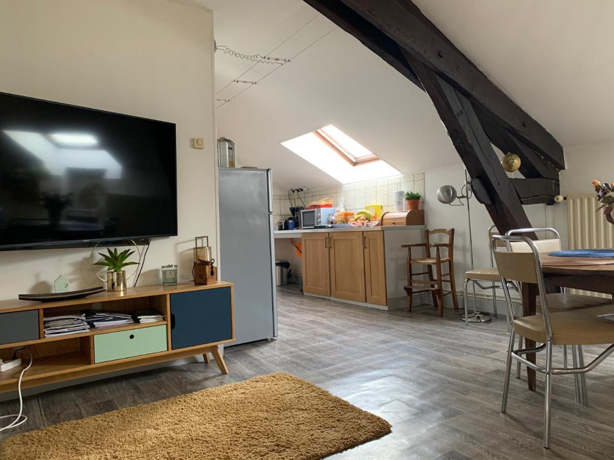 Le Carpe Diem, Cosy, Confort, Cocooning, 90 M² Сен-Леонар-де-Нобла Екстер'єр фото
