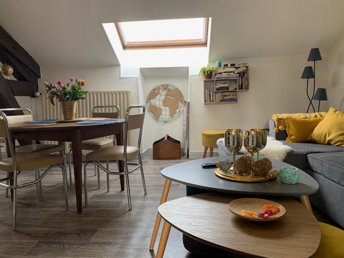 Le Carpe Diem, Cosy, Confort, Cocooning, 90 M² Сен-Леонар-де-Нобла Екстер'єр фото